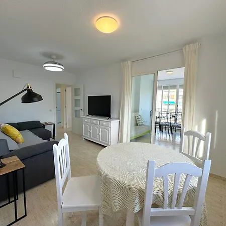 Apartament Playa Azul Benidorm Zewnętrze zdjęcie