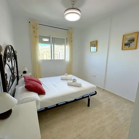 Apartament Playa Azul Benidorm Zewnętrze zdjęcie