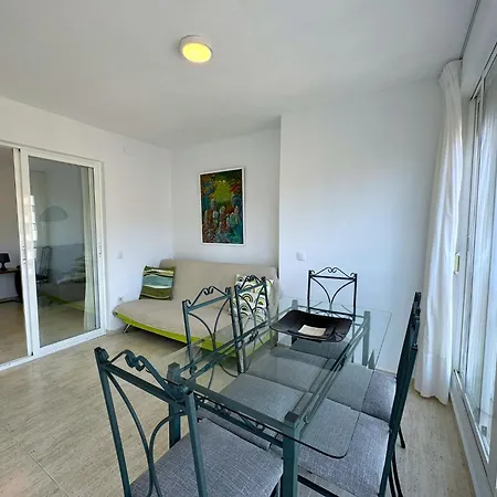 Apartament Playa Azul Benidorm Zewnętrze zdjęcie